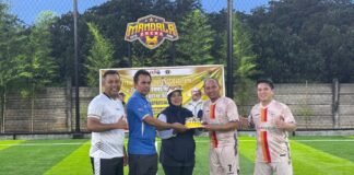 Hadir di Trofeo PWI Riau, BRK Syariah Dorong Kolaborasi Positif Bersama Insan Pers
