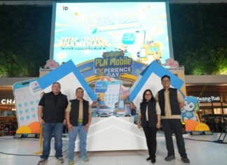 Gelegar PLN Mobile 2026 Resmi Diluncurkan