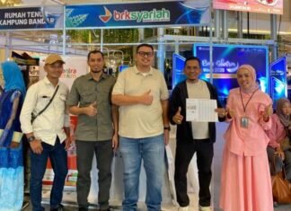 BRK Syariah Dukung Penuh Riau Sharia Week 2026 sebagai Road to FESyar Sumatera