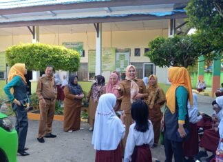BRK Syariah Dukung Program Bank Sampah di Dumai, 50 Rekening Dibuka untuk Dorong Ekonomi dan Kepedulian Lingkungan
