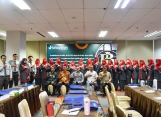 BRK Syariah Perkuat Operasional Sistem Pembayaran dan Mitigasi Risiko bagi Teller dan CS