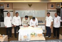 BRK Syariah dan Pemko Batam Jalin Kerja Sama Subsidi Margin untuk Pelaku Usaha Mikro