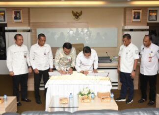 BRK Syariah dan Pemko Batam Jalin Kerja Sama Subsidi Margin untuk Pelaku Usaha Mikro