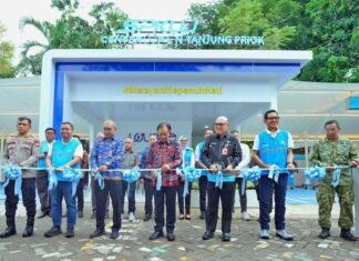 PLN Resmikan SPKLU ke-5.000 di Indonesia, Perjalanan Pengguna EV Kini Makin Mudah dan Nyaman