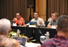 Bupati Anambas Ajak Masyarakat Dukung BRK Syariah, Apresiasi Komitmen CSR untuk Pelayanan dan Kebersihan Lingkungan