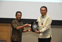 Meaningful Participation BSOJK Hadirkan Plt Dirut BRK Syariah sebagai Narasumber Sektor Perbankan