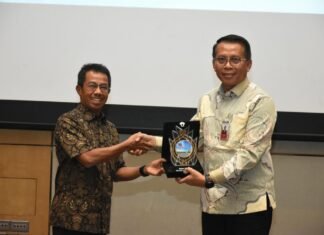 Meaningful Participation BSOJK Hadirkan Plt Dirut BRK Syariah sebagai Narasumber Sektor Perbankan