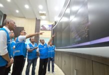 Dirut PLN Pimpin Upaya Percepat Pemulihan Sistem Kelistrikan Sumatra