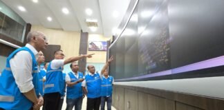 Dirut PLN Pimpin Upaya Percepat Pemulihan Sistem Kelistrikan Sumatra