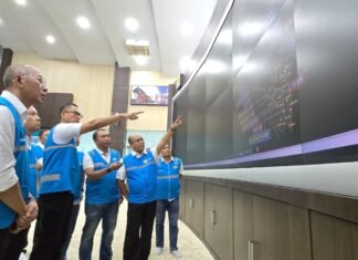 Dirut PLN Pimpin Upaya Percepat Pemulihan Sistem Kelistrikan Sumatra