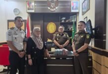 Kejari Meranti Berhasil Pulihkan Kerugian Negara Rp663 Juta