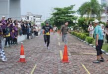 BRKS Virtual Walk n Run 2026 Resmi Ditutup, BRK Syariah Salurkan Donasi Lingkungan dan Sosial