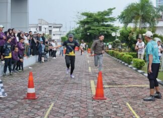 BRKS Virtual Walk n Run 2026 Resmi Ditutup, BRK Syariah Salurkan Donasi Lingkungan dan Sosial