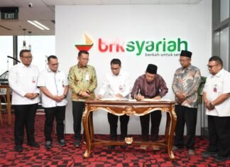 BRK Syariah Perkuat Ekosistem Keuangan Digital Pesantren, Gandeng Ponpes Al Munawwarah Kelola Pembayaran Pendidikan