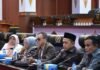 DPRD Pekanbaru Bahas Berakhirnya Kontrak STHPB Pedagang Ikan Pasar Kodim