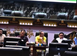Komisi I DPRD Pekanbaru Rapat Bersama DPMPTSP, Awasi Pembangunan Sekolah