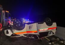Kronologi Kecelakaan Maut Ambulans di Tol Permai yang Menewaskan Tiga Penumpang