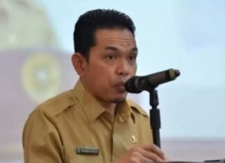Pendaftaran Tembus 40.150 Calon Siswa, Portal Resmi SPMB SMA/SMK Riau Ramai Diakses