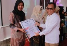 Wakil Ketua Komisi IV DPRD Inhil Dukung Upaya Penurunan Stunting