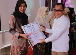 Wakil Ketua Komisi IV DPRD Inhil Dukung Upaya Penurunan Stunting
