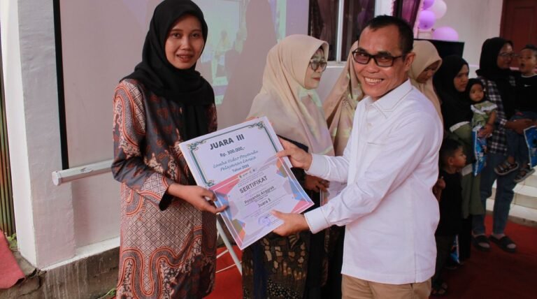 Wakil Ketua Komisi IV DPRD Inhil Dukung Upaya Penurunan Stunting