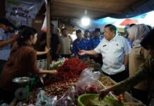Plt Gubri: Operasi Pasar Murah Terus Digelar