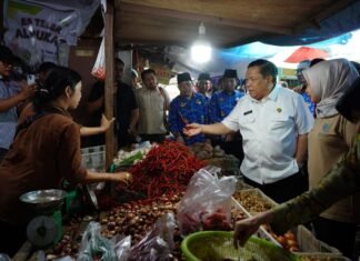 Plt Gubri: Operasi Pasar Murah Terus Digelar