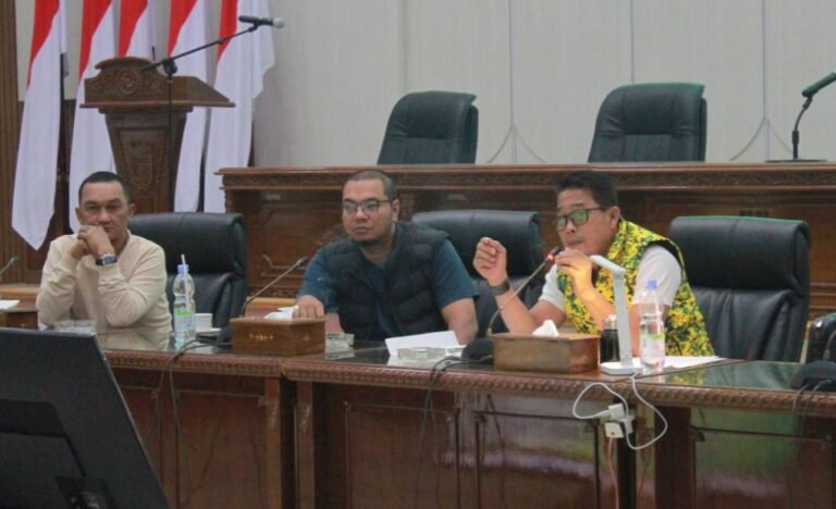 DPRD Inhil Gelar Rapat Evaluasi SPMB Tahun Ajaran 2026/2027