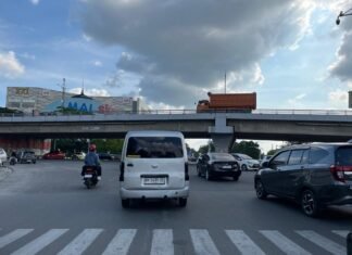 Pemprov Riau Segera Lebarkan Dua U-Turn di Jalan Tuanku Tambusai