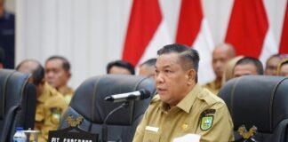 Buka Musrenbang, Plt Gubri Tegaskan Seluruh Program Berdampak Nyata Bagi Masyarakat