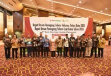 BRK Syariah Perkokoh Fundamental Bisnis, RUPS Setujui Laporan Tahunan dan Penguatan Permodalan