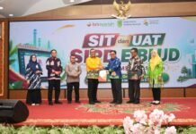 BRK Syariah Perkuat Digitalisasi Layanan Kesehatan, Integrasikan SIPD E-BLUD dan CMS untuk Seluruh Puskesmas di Inhil