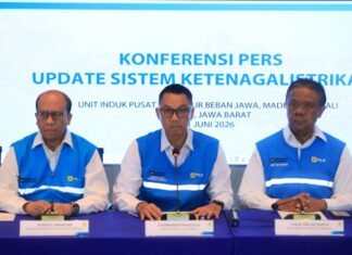 Sistem Kelistrikan Jawa Berangsur Membaik, Keandalan Pembangkit Terus Diperkuat