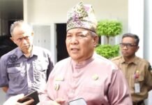 Plt Gubri: MBG Tidak Berpengaruh pada Penurunan Retribusi Daerah