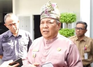 Plt Gubri: MBG Tidak Berpengaruh pada Penurunan Retribusi Daerah