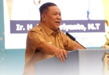 Pemprov Riau Perkuat Kolaborasi Antisipasi Karhutla