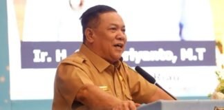 Pemprov Riau Perkuat Kolaborasi Antisipasi Karhutla