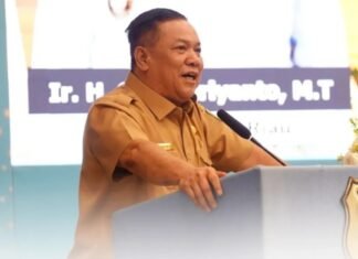Pemprov Riau Perkuat Kolaborasi Antisipasi Karhutla