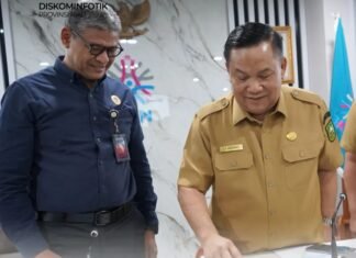 Pemprov Riau Siap Implementasikan Manajemen Talenta ASN, Tiga Pilar Utama Capai 100 Persen