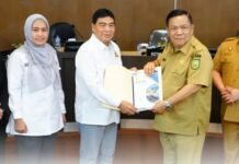 Pemprov Riau Bersama Forum DPR RI Dapil Riau Satukan Perjuangan Membangun Daerah