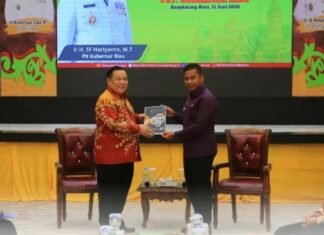 Strategi Plt Gubri Tingkatkan PAD, Sisir Kendaraan Mati Pajak