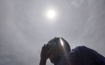 BMKG Deteksi 13 Titik Panas di Lima Daerah