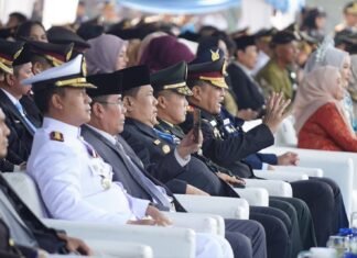 Hari Bhayangkara ke-80, Polda Riau Fokus Tingkatkan Kepercayaan Masyarakat
