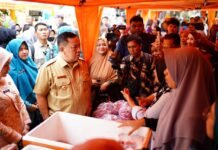 Hadir di 2 Daerah, Berikut Jadwal Operasi Pasar Murah Pemprov Riau