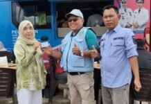 Disdukcapil Bengkalis Jemput Bola Layanan Adminduk