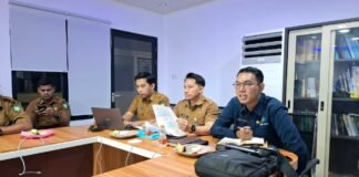 Kabupaten Bengkalis Ikuti Penilaian EPSS Bersama Tim Penilai BPS