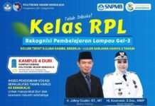Polbeng Buka Kelas RPL di Kampus 4 Duri