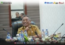 Camat Sail Ajak ASN Gunakan Produk BRK Syariah, Langsung Buka Tabungan Haji Bersama Keluarga