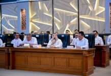 Bupati Bengkalis Minta PT BLJ (BUMD) Diprioritaskan di Sektor Migas
