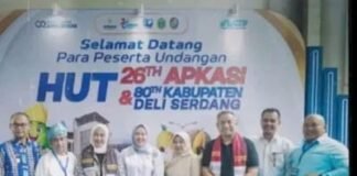 Disambut Ulos, Bupati Anton Bawa Misi Kolaborasi dan Program Terbaik untuk Rokan Hulu